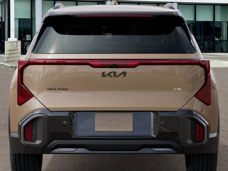 New 2027 Terrain Brown Kia X-Line S image 13