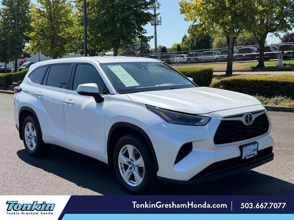 2023 Toyota Highlander