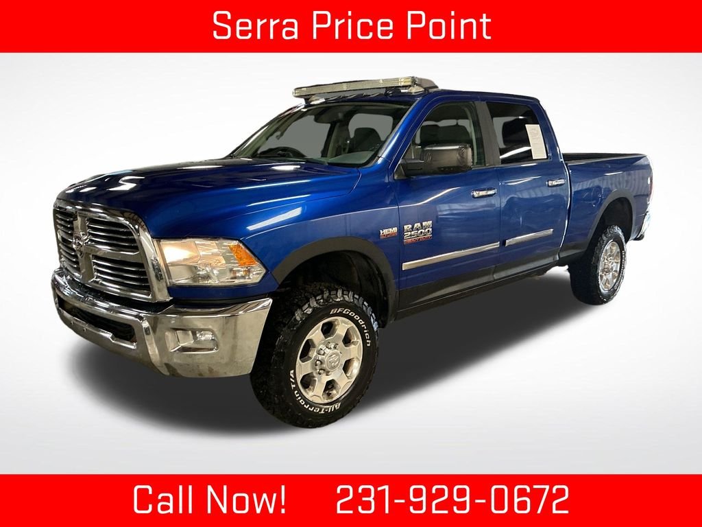 Used 2016 Blue Ram Big Horn image 1