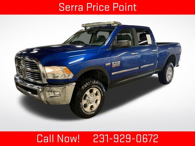 2016 Ram 2500 Big Horn
