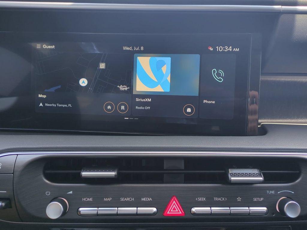 New 2026 Gray Hyundai SEL FWD image 22