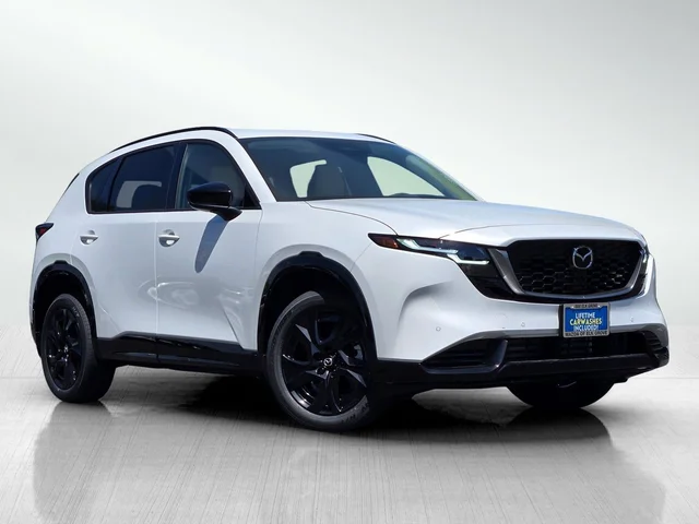 2026 Mazda CX-5 2.5 S Premium AWD