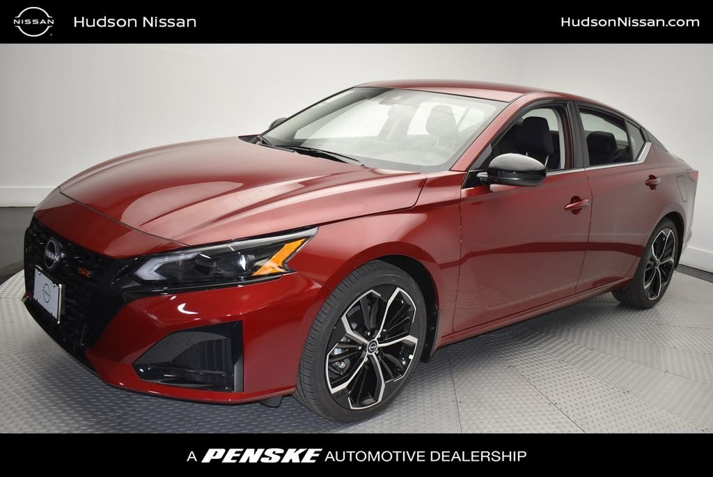 2026|Nissan|Altima|2.5 SR|4D Sedan