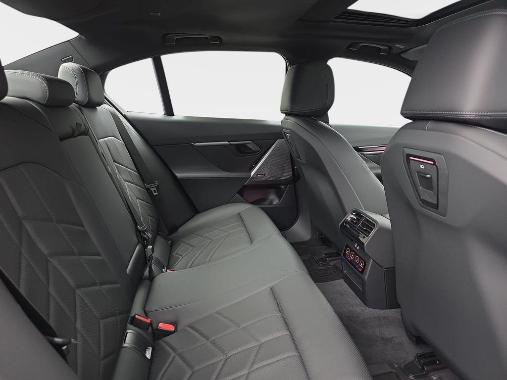 New 2027 Dark Graphite Metallic BMW 540i xDrive image 11