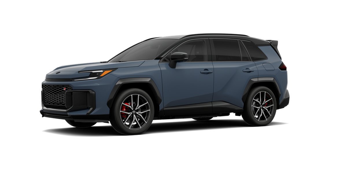 New 2026 Midnight Black Met Toyota GR Sport image 24