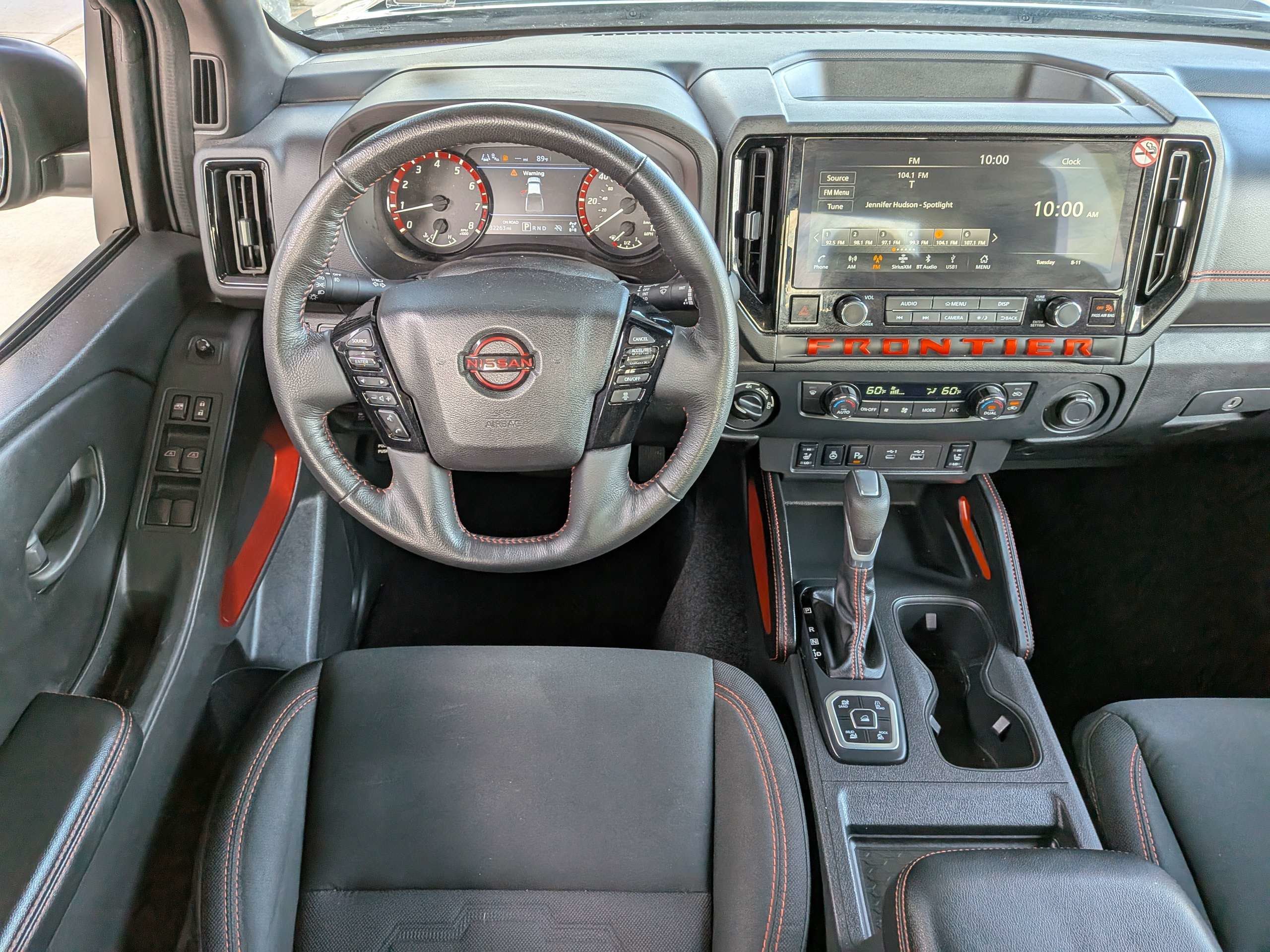 Used 2026 Gray Nissan PRO-4X image 12