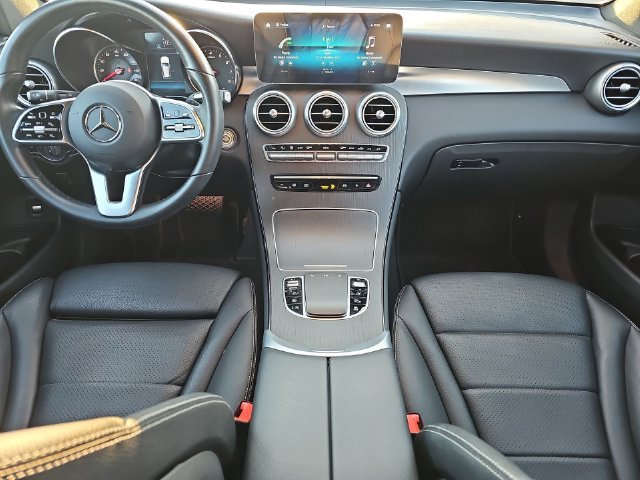 Used 2022 Gray Mercedes-Benz GLC 300 image 20