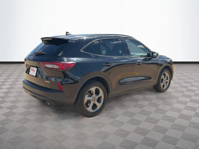 Used 2025 Black Ford ST-Line Select image 7
