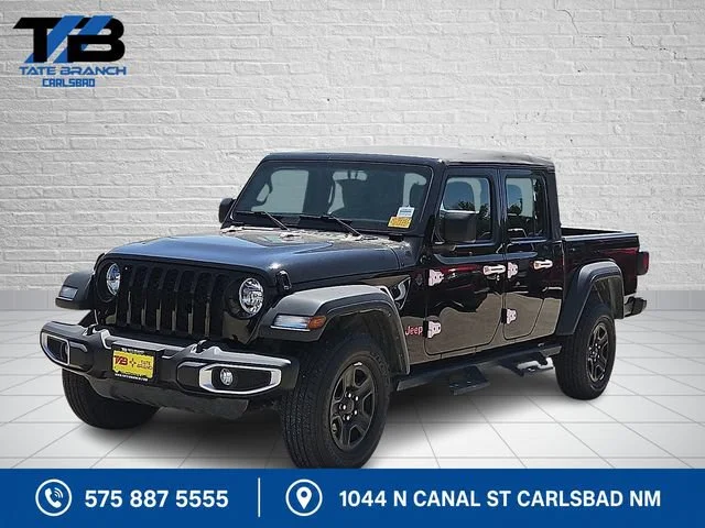 2023 Jeep Gladiator