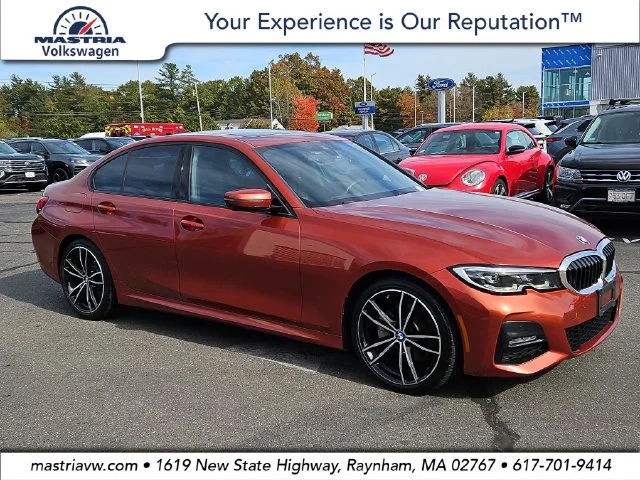 2020 BMW 3 Series