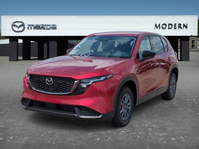 2026 Mazda CX-5 2.5 S Select AWD