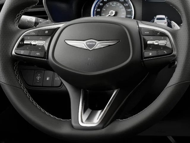 New 2026 White Genesis 2.5T image 15