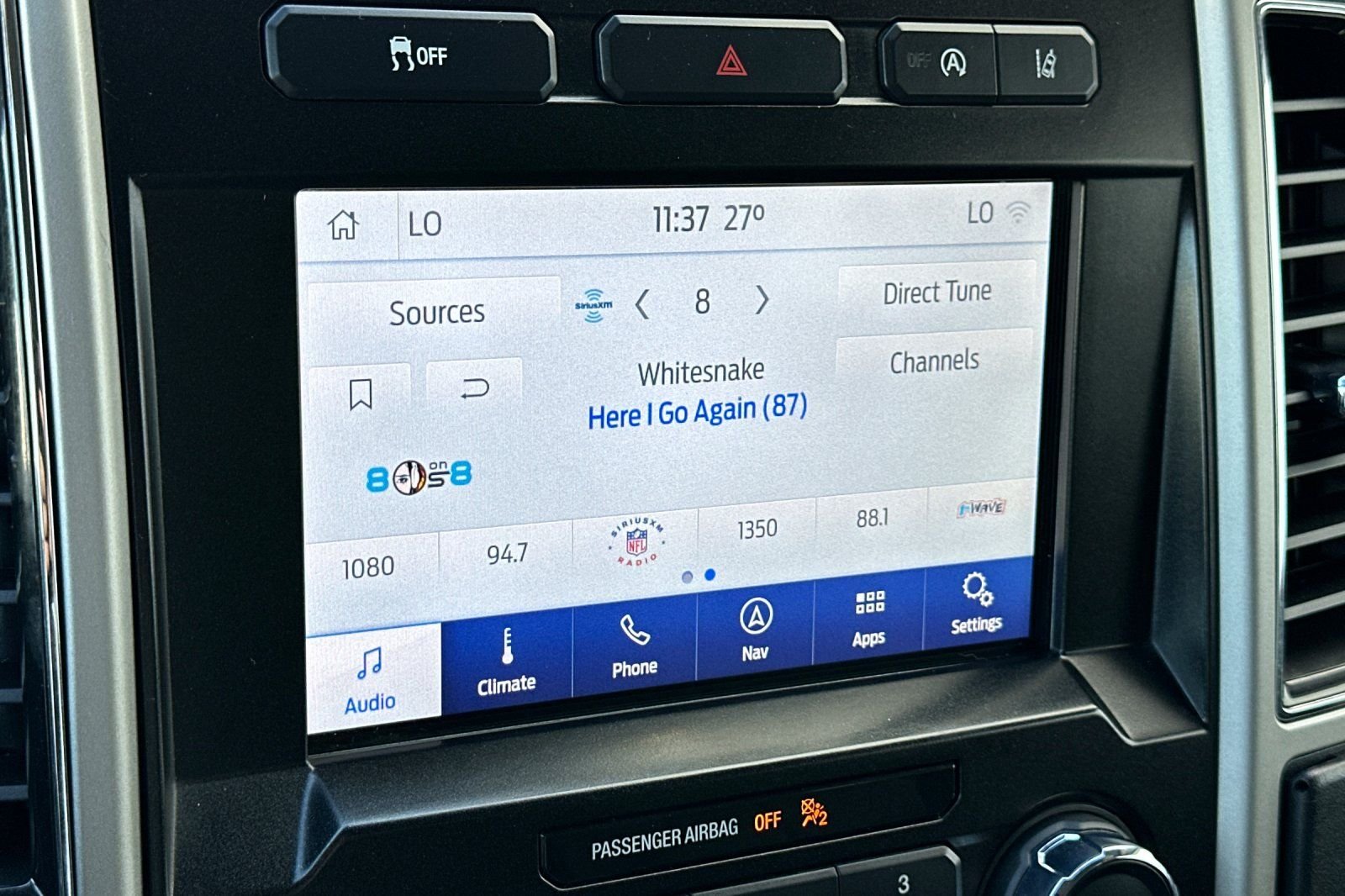 2020 Ford F-150 Lariat - Photo 17