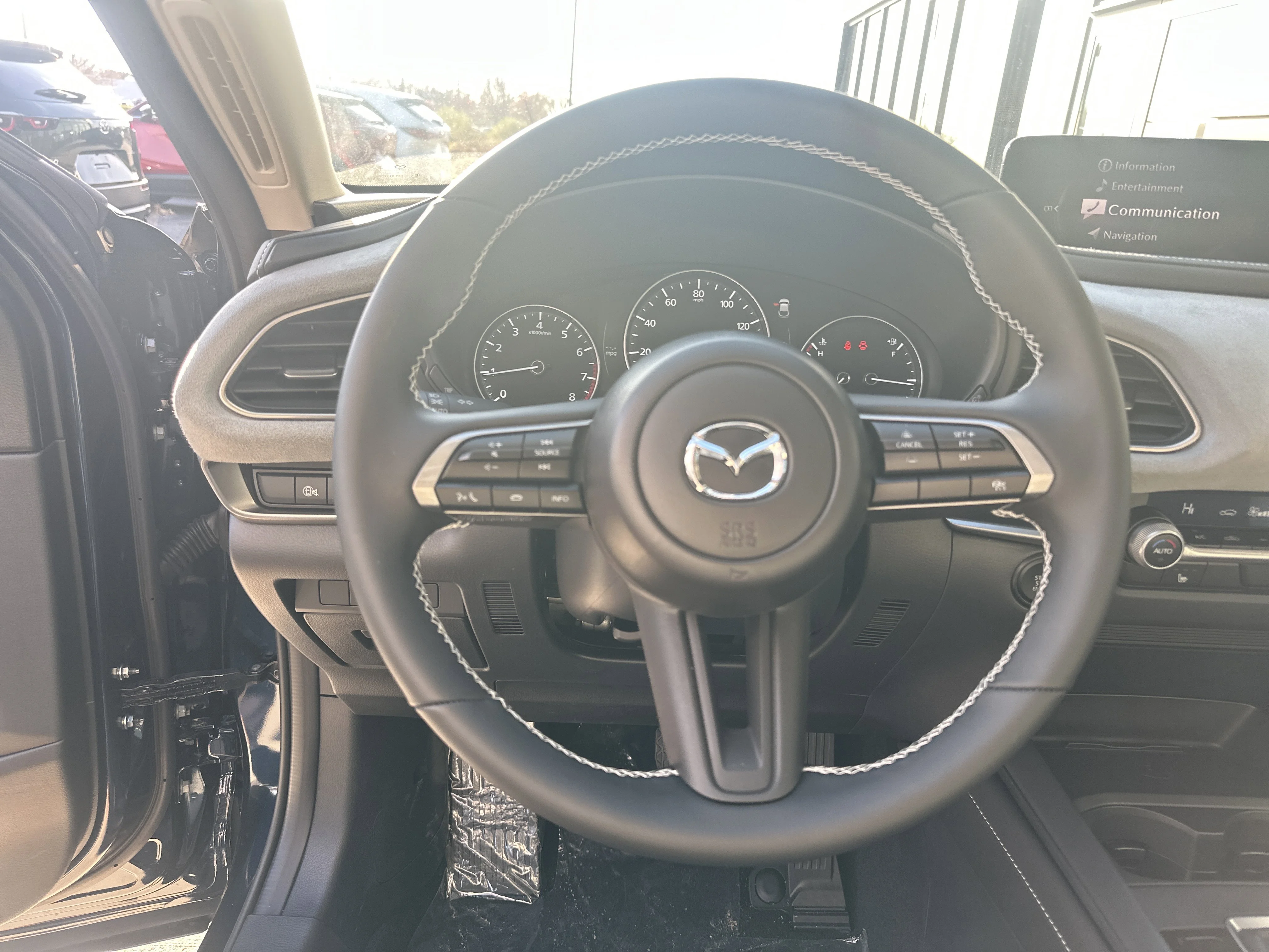 2026 Mazda CX-30 Aire Edition - Photo 10