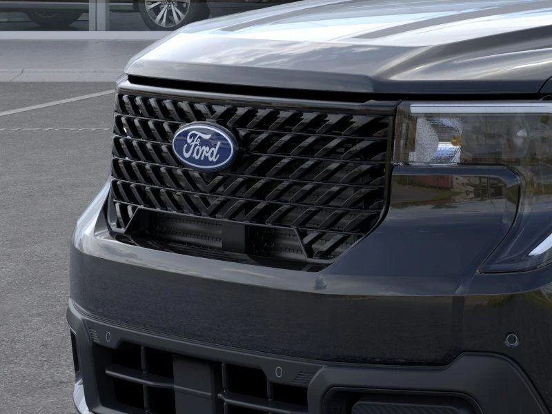 New 2026 Shadow Black Ford Lariat® image 18