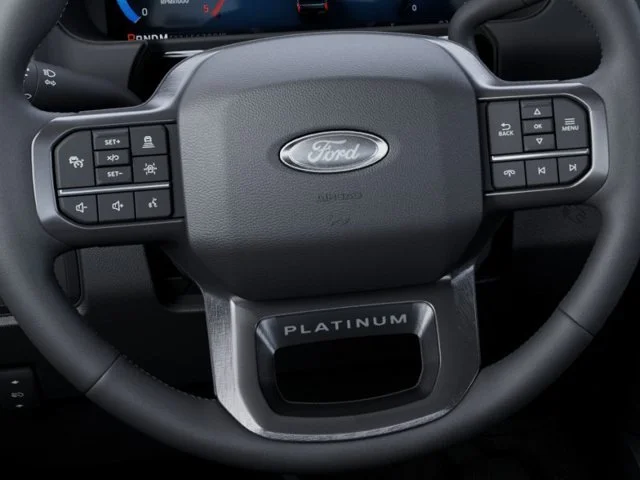 New 2027 Black Ford Platinum image 12