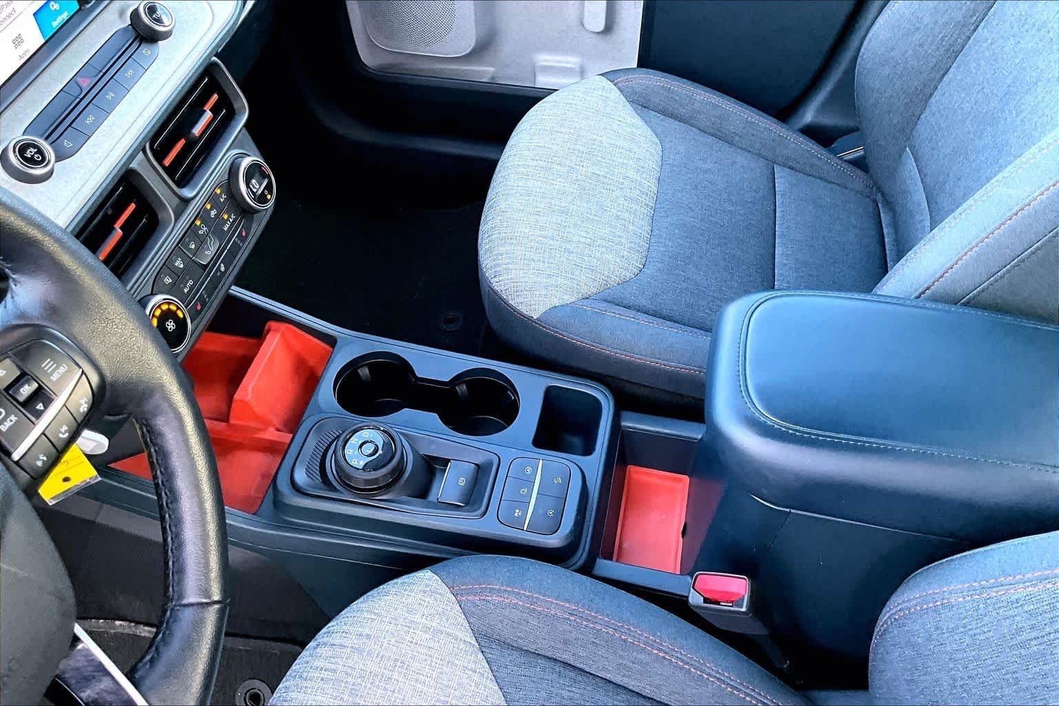 Used 2022 Carbonized Gray Ford XLT image 17