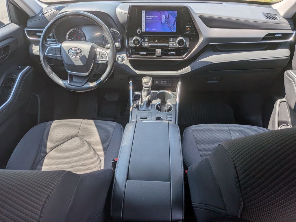 Used 2023 Gray Toyota LE image 28