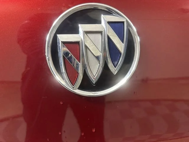 Used 2023 Cinnabar Metallic Buick Essence image 32