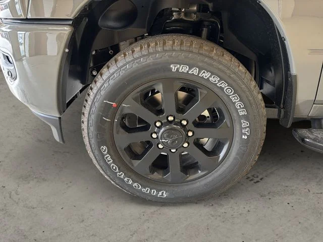 New 2026 Ceramic Gray Ram BIG HORN CREW CAB 4X4 6