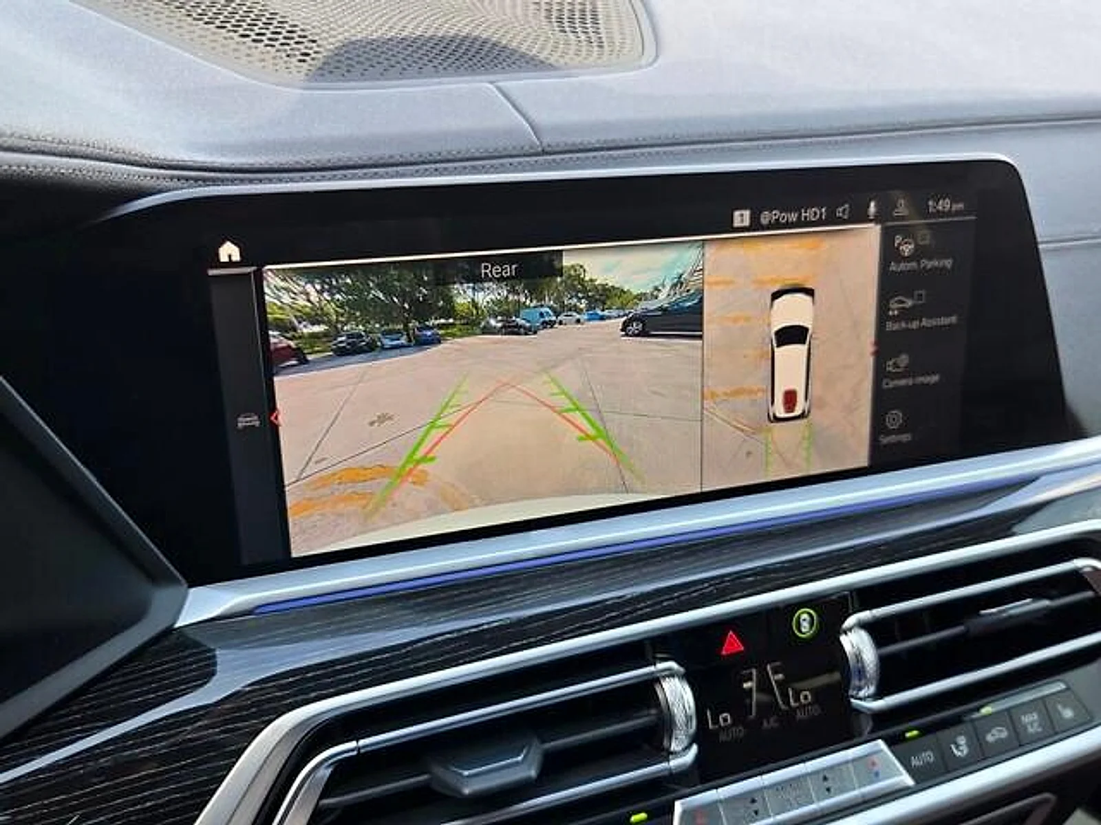 Used 2022 Mineral White Metallic BMW M50i image 21
