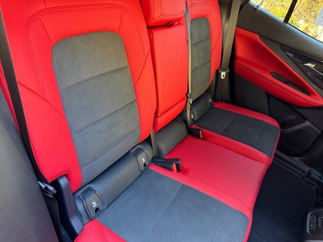 Used 2024 Radiant Red Tintcoat Chevrolet RS image 22
