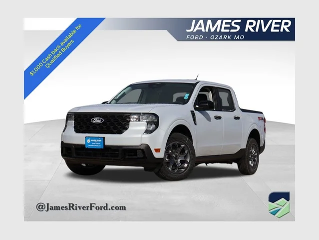 2026 Ford Maverick XLT