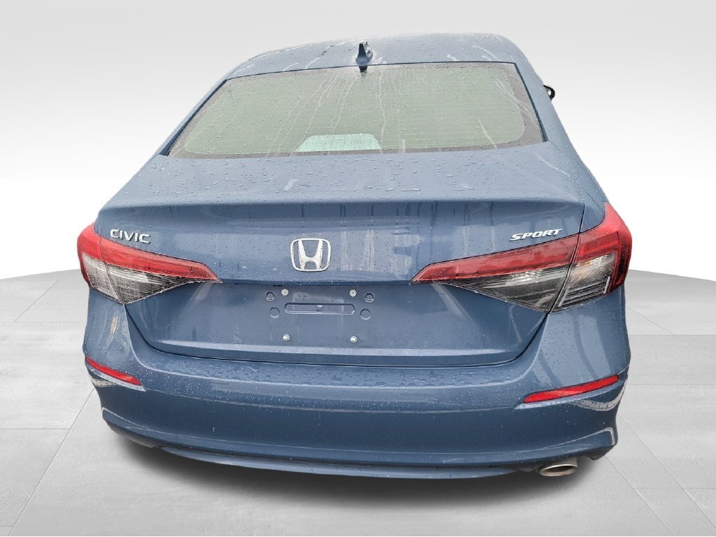 2025 Honda Civic Sport - Photo 14