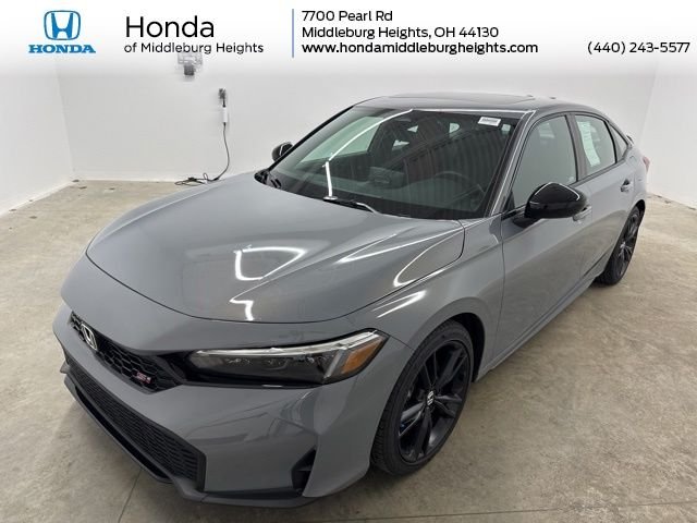 2026 Honda Civic Si's photo