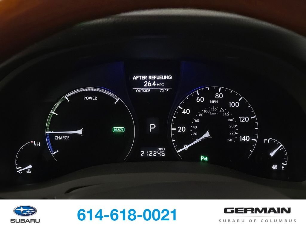 Used 2010  Lexus 450h image 24