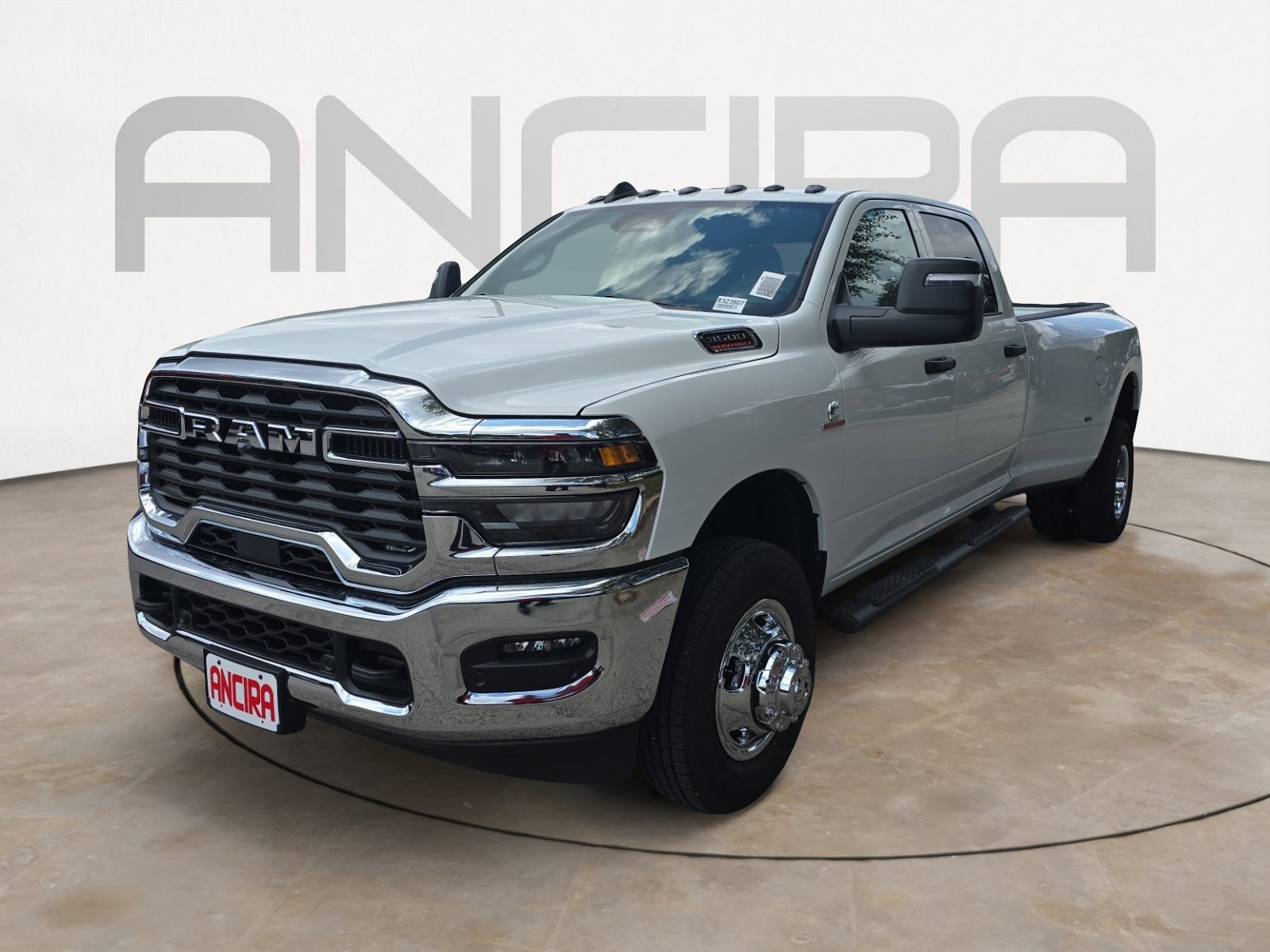 New 2026 Bright White Clearcoat RAM Tradesman image 6