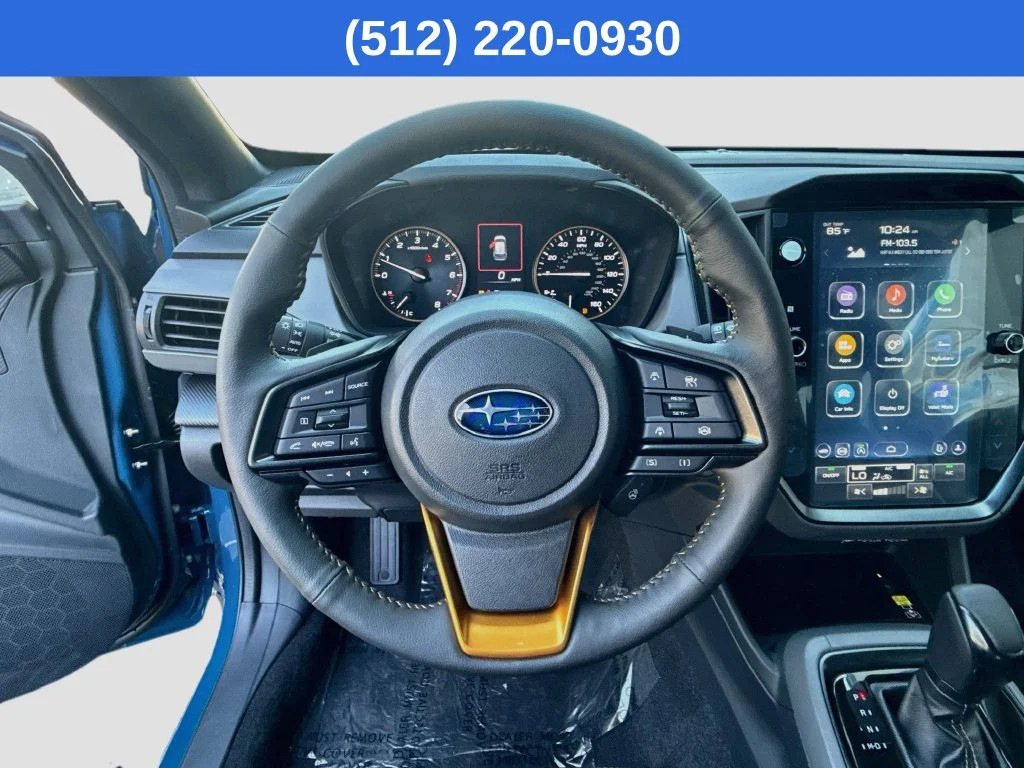 New 2026 Blue Subaru Wilderness image 12