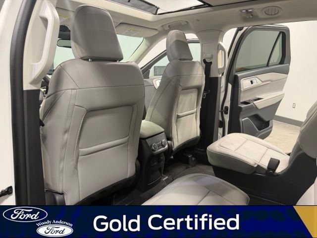 Certified Used 2025 Star White Ford Active image 24