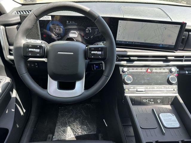 New 2026 Blue Hyundai XRT AWD image 17