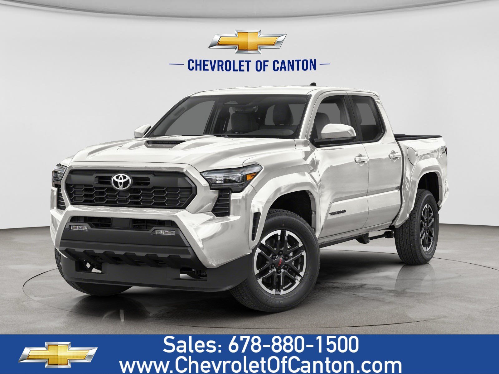 2024 Toyota Tacoma 4WD