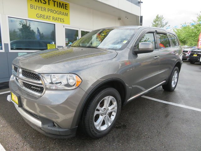 2011 Dodge Durango Express AWD's photo