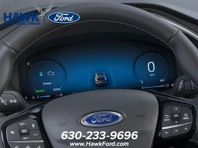 2025 Ford Escape Hybrid Platinum - Photo 13