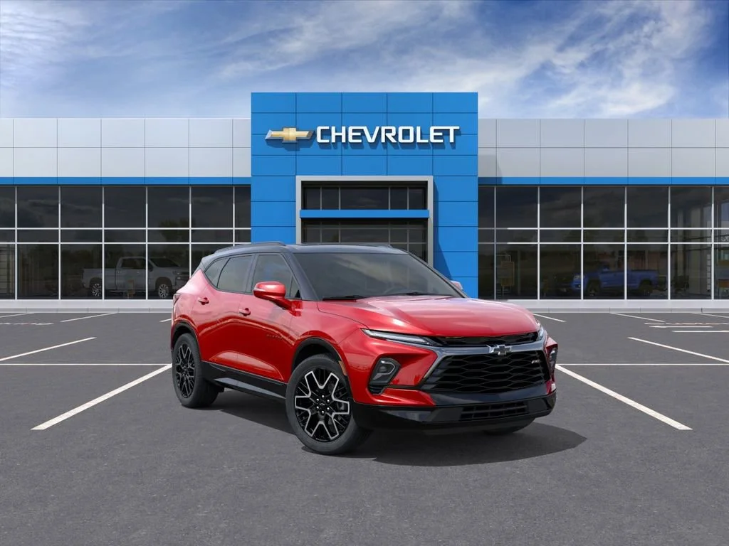 2026 Chevrolet Blazer 2.0 RS AWD's photo