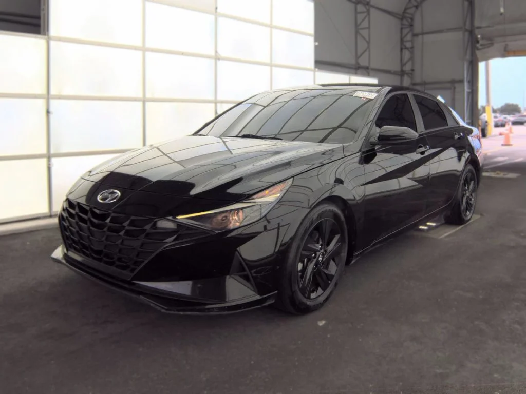 2023 Hyundai Elantra