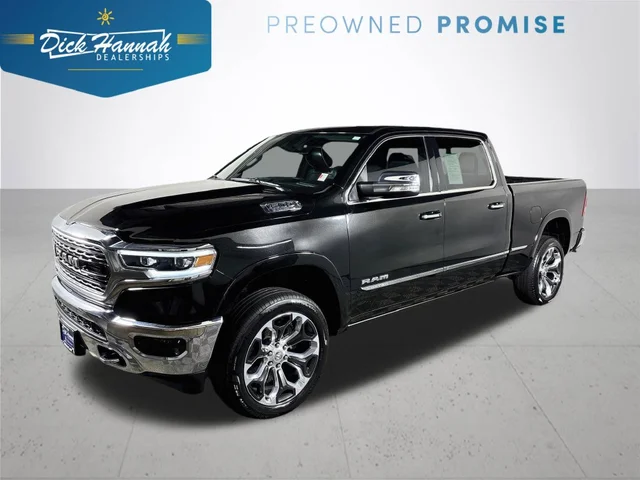 2019 Ram 1500 Limited