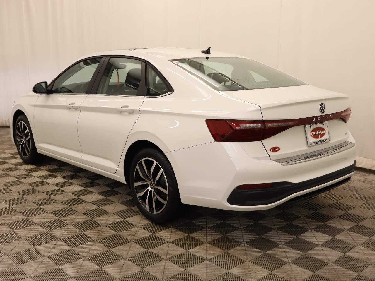 2026 Volkswagen Jetta SE - Photo 3