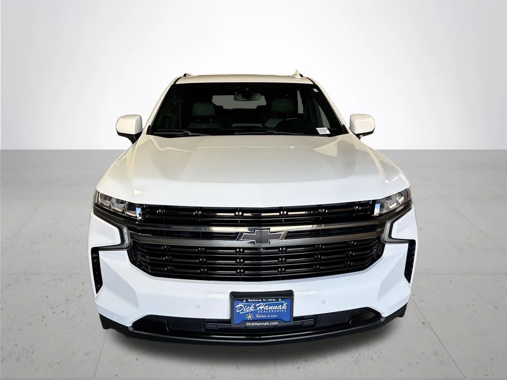 Used 2021 White Chevrolet RST image 3