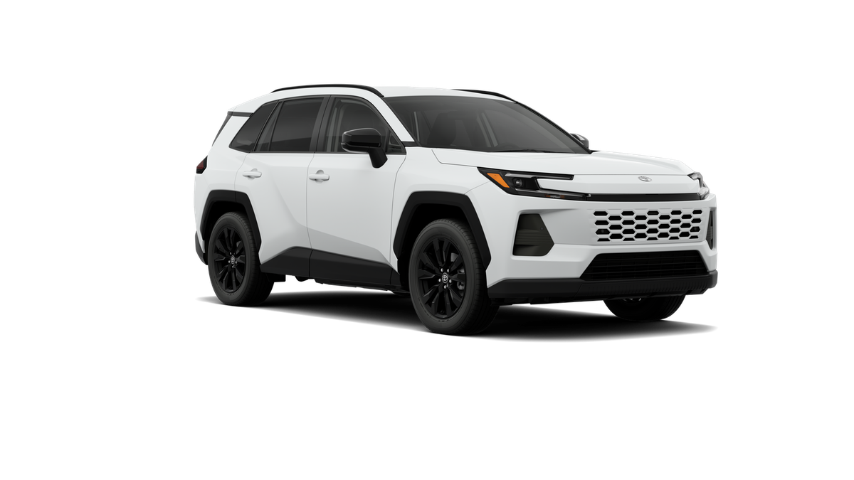 New 2026 Ice Cap Toyota XLE Premium image 15