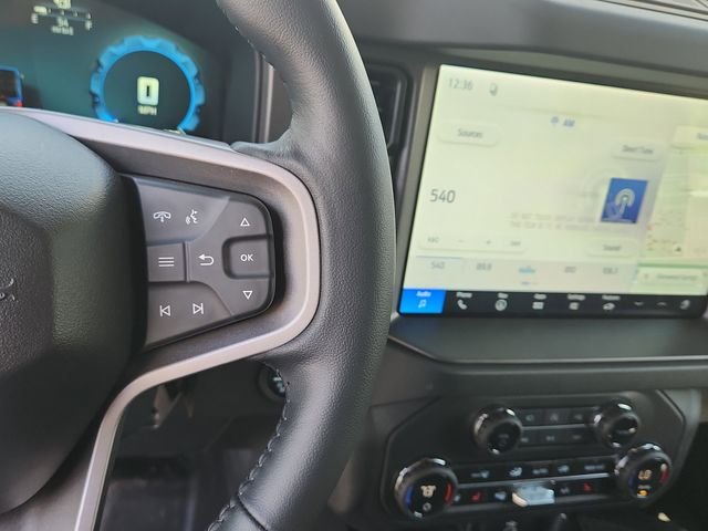 New 2026 Oxford White Ford Badlands® image 16