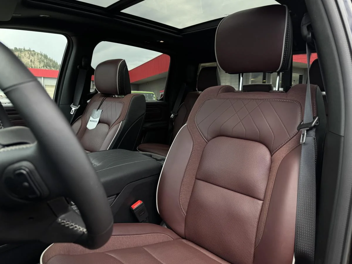 New 2026 Black RAM Limited image 15