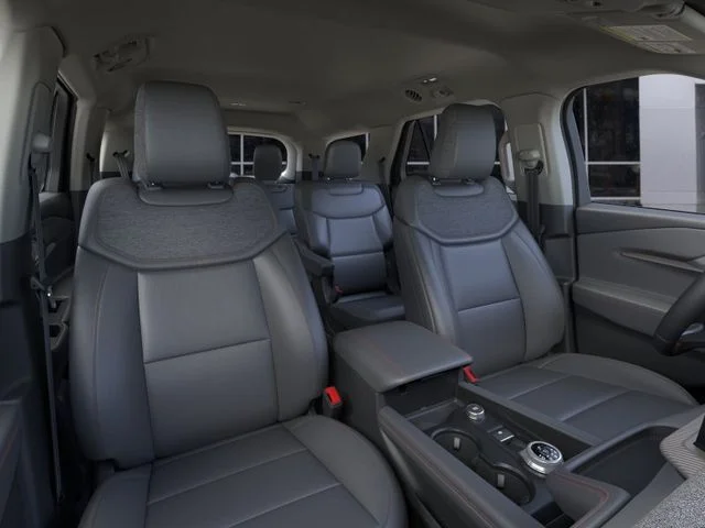 New 2026 Agate Black Metallic Ford Active image 10
