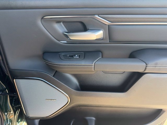 New 2027 Serrano-Green Metallic Exterior Paint RAM Rebel image 21