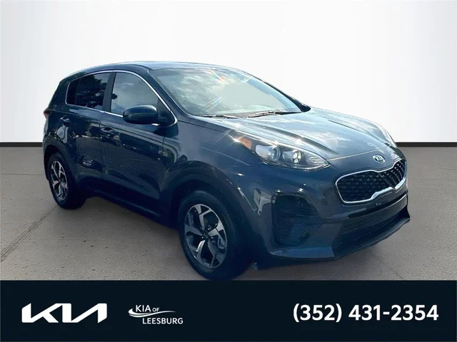 2021 Kia Sportage LX