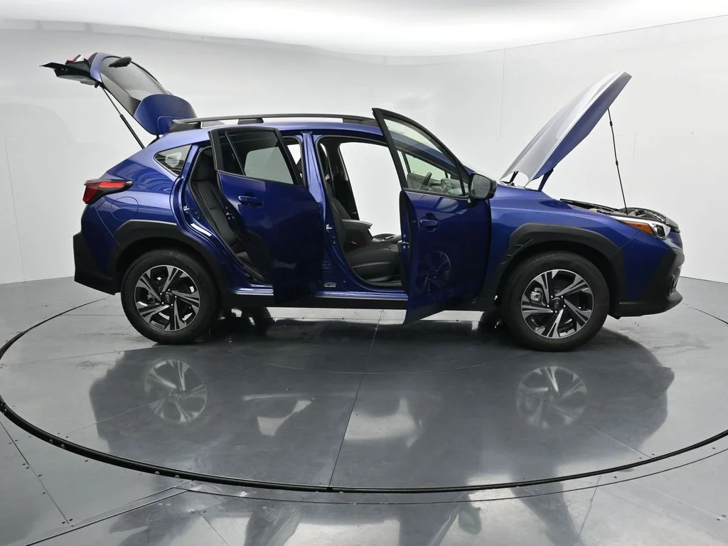 Used 2024 Blue Subaru Premium image 41
