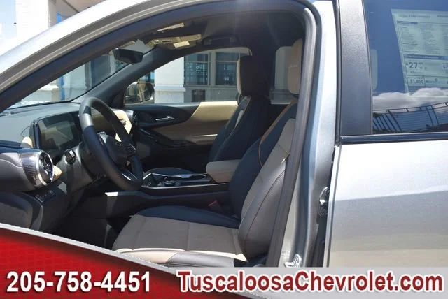 New 2026 Sterling Gray Metallic Chevrolet ACTIV image 15
